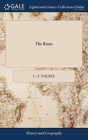 ksiazka tytu: The Ruins autor: Volney C.-F.