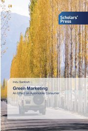 Green Marketing, Santosh Indu