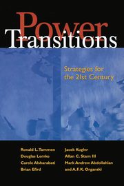 Power Transitions, Lemke Douglas