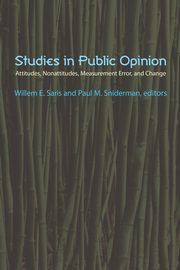 Studies in Public Opinion, 