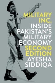 Military Inc., Siddiqa Ayesha