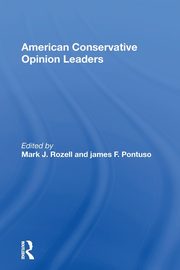 American Conservative Opinion Leaders, 