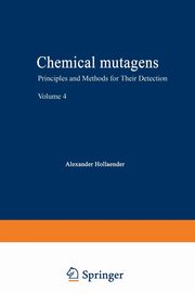 Chemical Mutagens, Hollaender Alexander