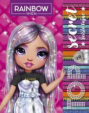 Top secret. cile tajne. Rainbow High, 