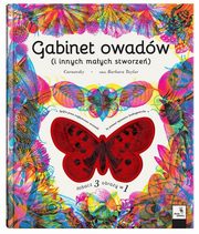 Gabinet owadw i innych maych stworze, Taylor Barbara