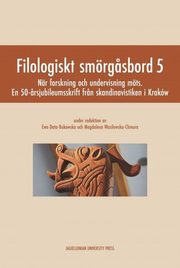 Filologiskt smorgasbord 5, Data-Bukowska Ewa, Wasilewska-Chmura Magdalena