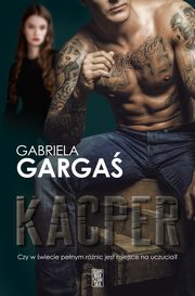 Kacper, Garga Gabriela