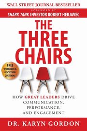 The Three Chairs, Gordon Karyn