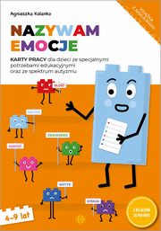 Nazywam emocje, Kolanko Agnieszka
