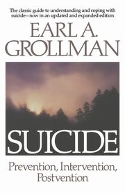 Suicide, Grollman Earl A.
