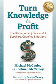 Turn Knowledge to Profit, McCauley Michael
