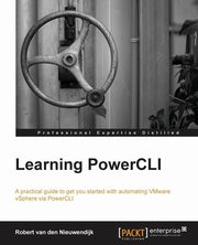 Learning Powercli, Van Den Nieuwendijk Robert