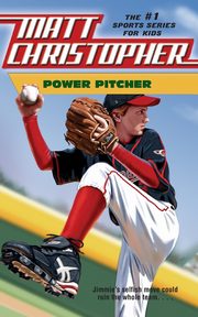 Power Pitcher, Christopher Matt