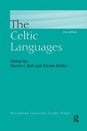 The Celtic Languages, 