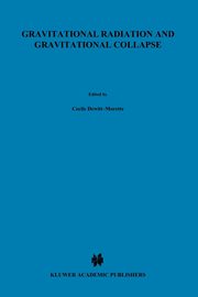 Gravitational Radiation and Gravitational Collapse, 