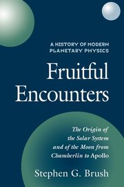 A History of Modern Planetary Physics, Brush Stephen G.