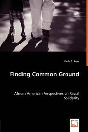 Finding Common Ground, Ross Paula T.