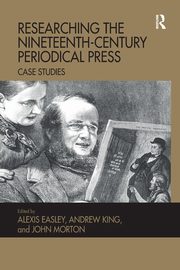 Researching the Nineteenth-Century Periodical Press, 