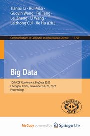 Big Data, 