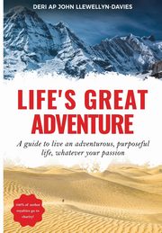 Life's Great Adventure, Llewellyn-Davies Deri ap John