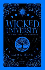 Wicked University 8-9, Dean Emma