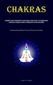 Chakras, Alphen Jurgen van