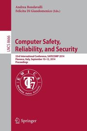 Computer Safety, Reliability, and Security, 
