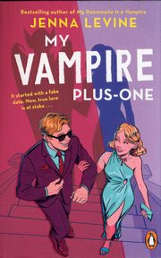 My Vampire Plus-One, Levine Jenna