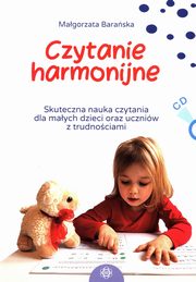 Czytanie harmonijne z pyt CD, Baraska Magorzata