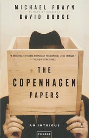 The Copenhagen Papers, Frayn Michael