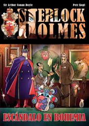 Sherlock Holmes Escndalo en Bohemia, Kopl Petr