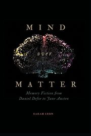 Mind Over Matter, Eron Sarah