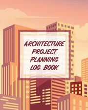 Architecture Project Planning Log Book, Larson Patricia