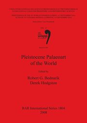 Pleistocene Palaeoart of the World, 