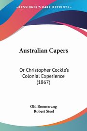 Australian Capers, Old Boomerang
