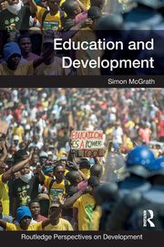 Education and Development, McGrath Simon