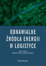Odnawialne rda energii w logistyce, 