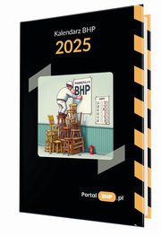 Kalendarz BHP 2025, 