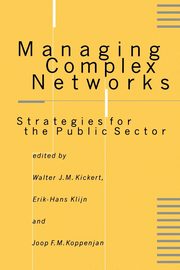 Managing Complex Networks, 