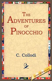 The Adventures of Pinocchio, Collodi C.