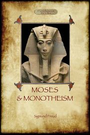 ksiazka tytu: Moses and Monotheism autor: Freud Sigmund