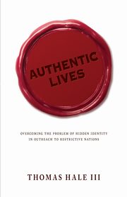 Authentic Lives, Hale Thomas III