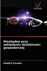 Niezbdne przy zakadaniu dziaalnoci gospodarczej, Kouadio Kawele