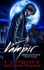 ksiazka tytu: Ein Vampir Ohnegleichen autor: Steffan R. A.