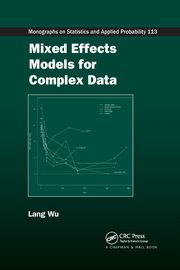 Mixed Effects Models for Complex Data, Wu Lang