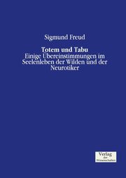 Totem und Tabu, Freud Sigmund