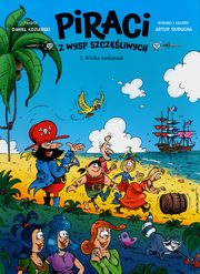 Piraci z Wysp Szczliwych 2 Wielka maskarada, Koziarski Danie, Ruducha Artur