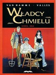 Wadcy chmielu 1 Karol 1854, Van Hamme Jean, Valles Francis