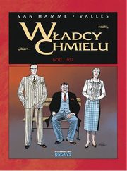 Wadcy Chmielu 4 Noel 1932, Van Hamme Jean, Valles Francis