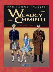 Wadcy Chmielu Tom 5 Julianna, 1950, Van Hamme Jean, Valles Francis